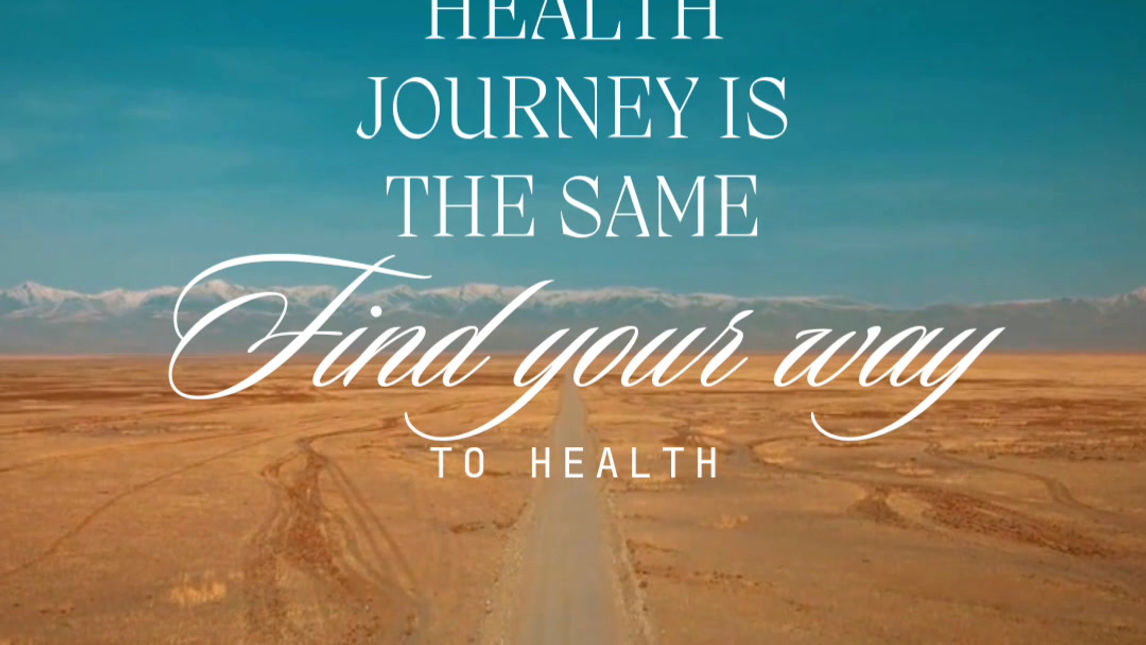 Mental Health Journey